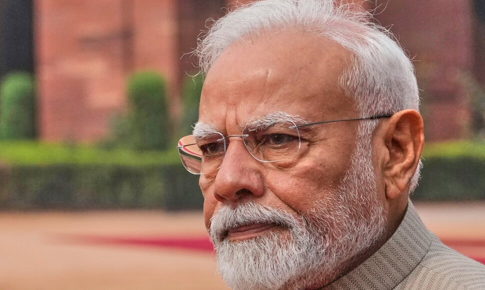 Narendra Modi
/ Manish Swarup / AP
