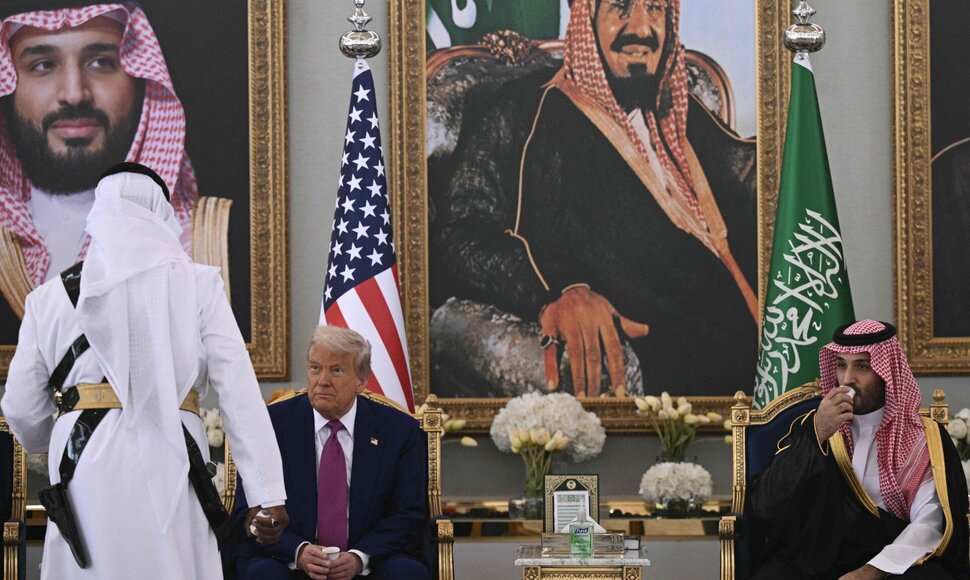 BRENDAN SMIALOWSKI / AFP
