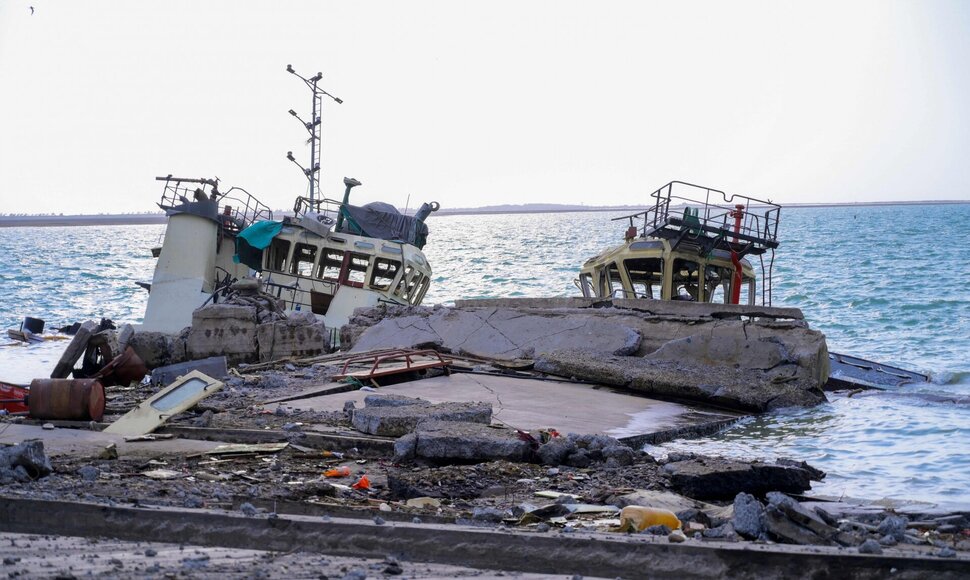 Chudaida / - / AFP