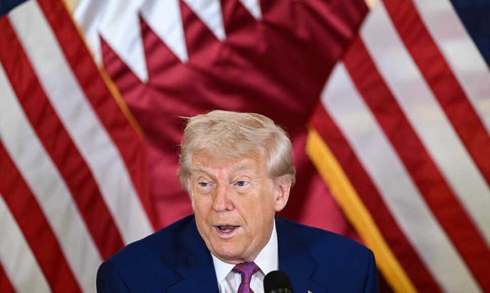 BRENDAN SMIALOWSKI / AFP