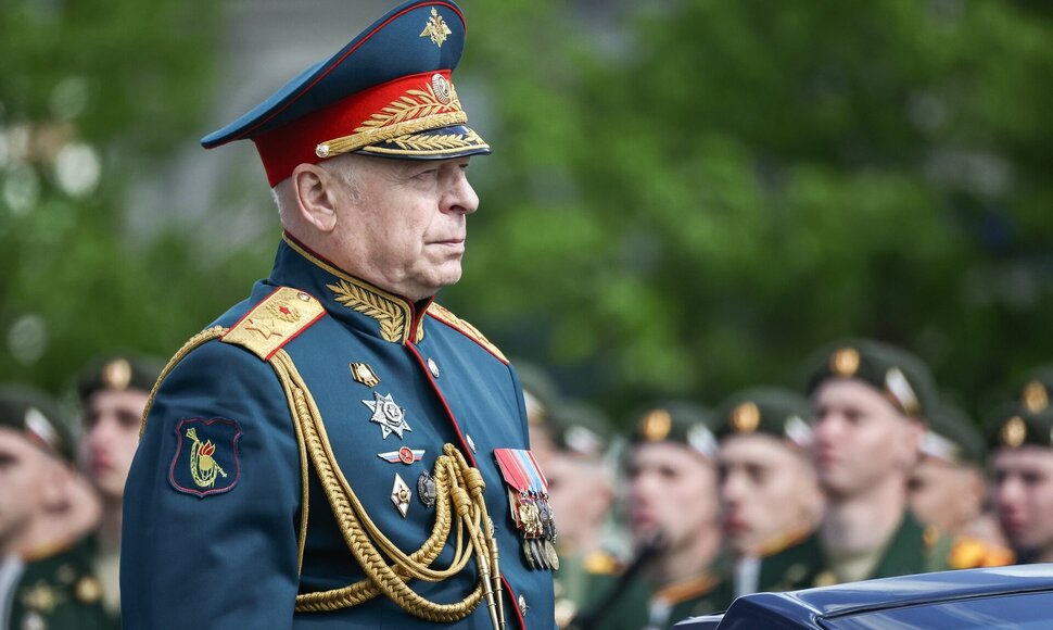 Olegas Saliukovas / Mikhail Tereshchenko / ZUMAPRESS.com