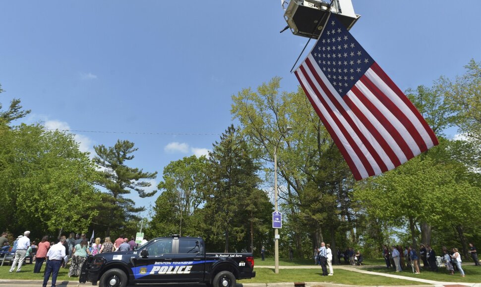 Don Campbell / AP
