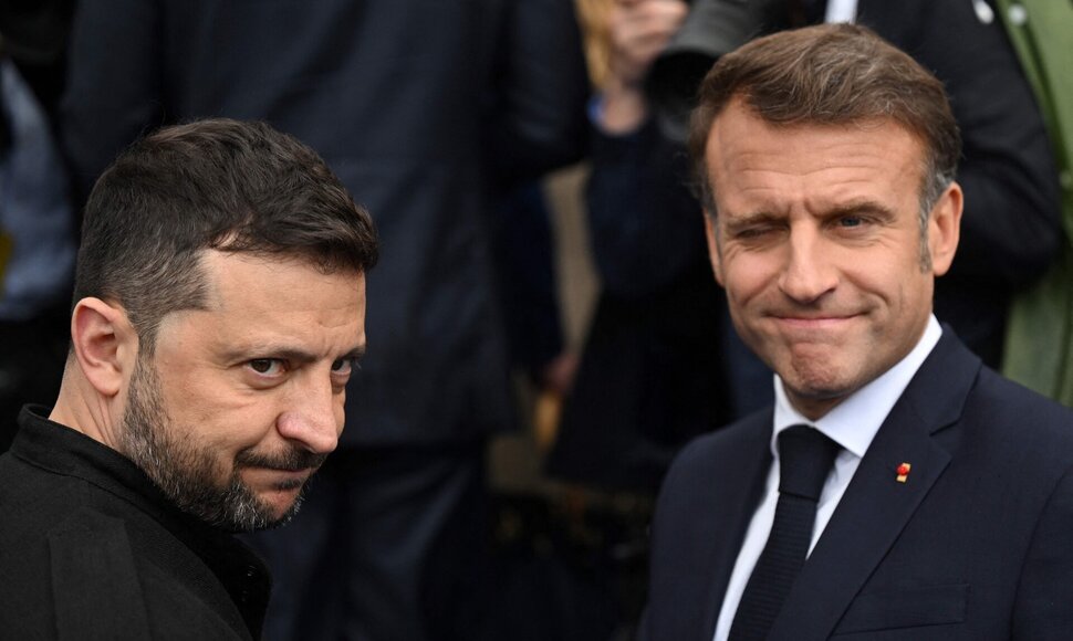 ARMEND NIMANI / AFP