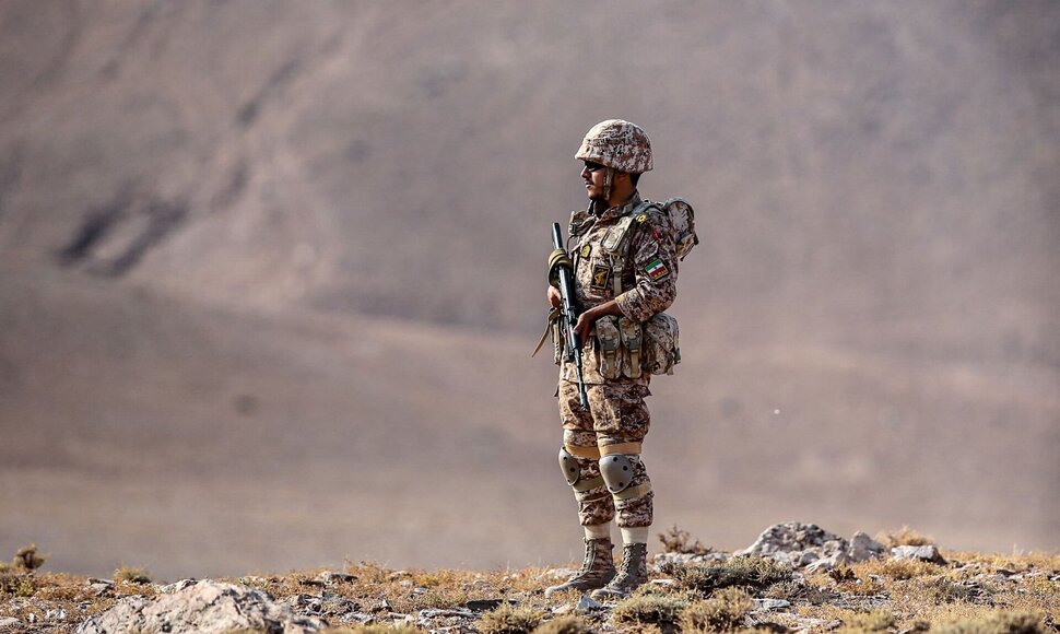 IRGC karys / - / AFP