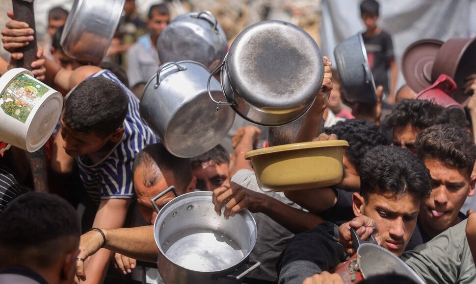 BASHAR TALEB / AFP