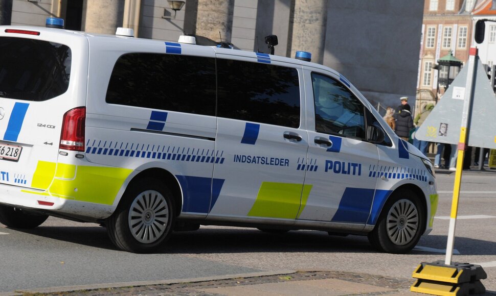 Danijos policija / IMAGO/Francis Joseph Dean / IMAGO/Dean Pictures