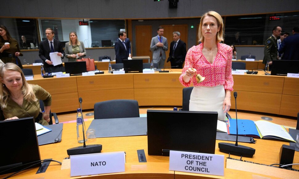 JOHN THYS / AFP
