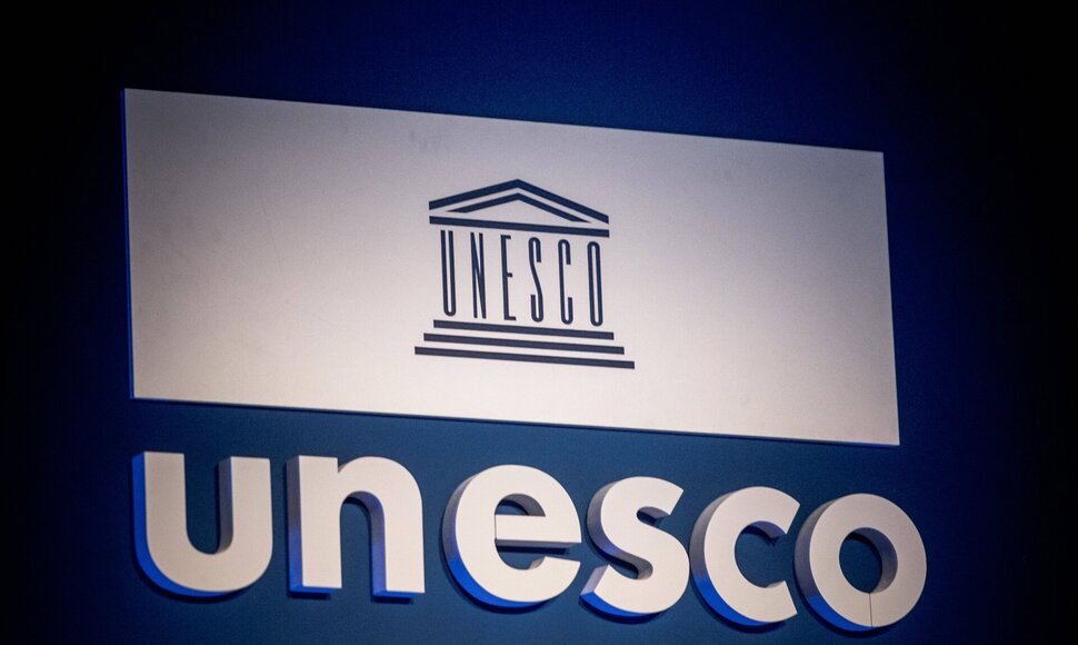 UNESCO / NICOLAS NICOLAS MESSYASZ/SIPA / NICOLAS NICOLAS MESSYASZ/SIPA