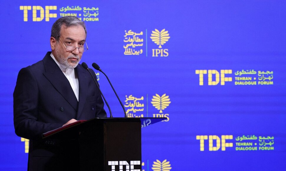 Mahmudas Abbasas / - / AFP