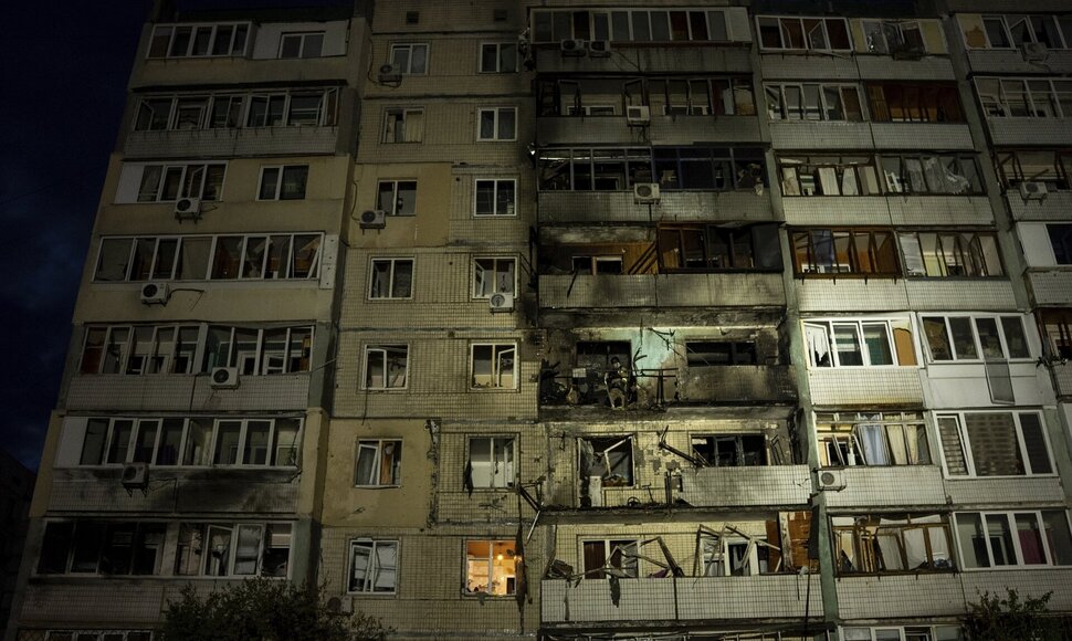 Ataka Kyjive / Alex Babenko / AP