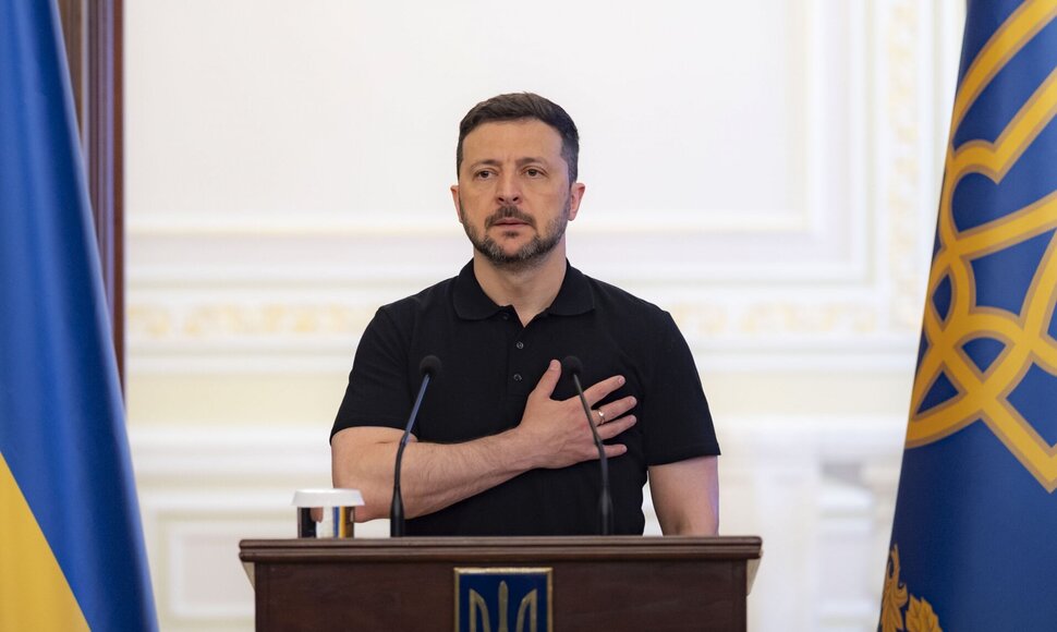 PRESIDENT OF UKRAINE / ZUMAPRESS.com