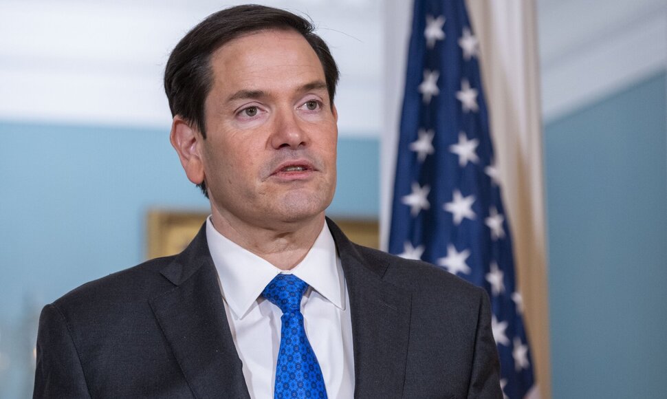 Marco Rubio / Kevin Wolf / AP