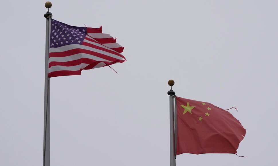 Jeff Chiu / AP