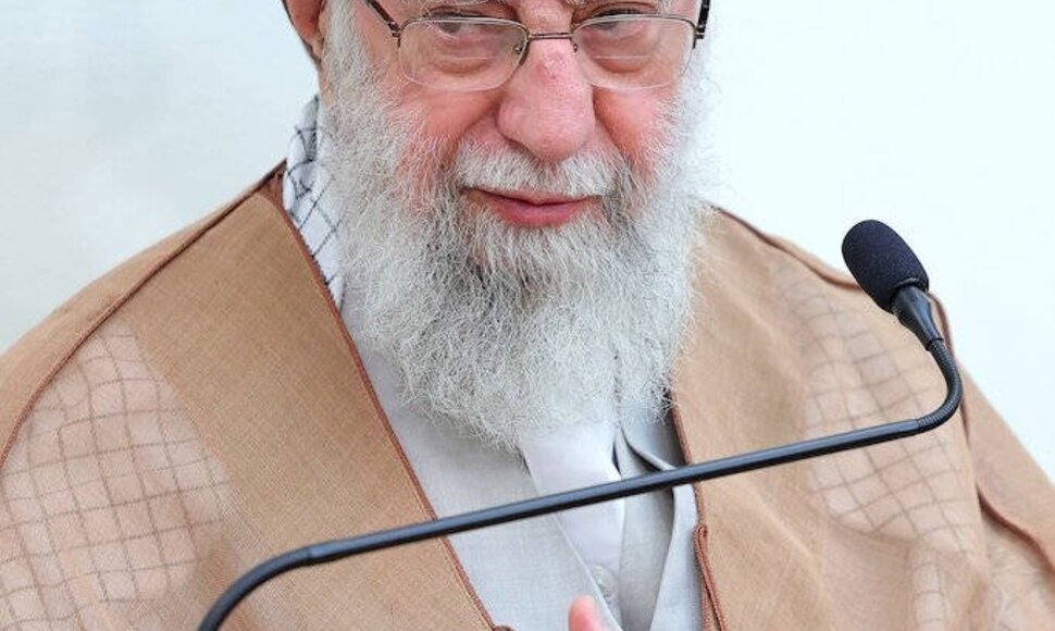 Ajatola Ali Khamenei / Apaimages/SIPA / Apaimages/SIPA