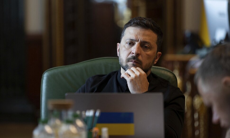 Ukraine Presidency/Ukrainian Pre / ZUMAPRESS.com