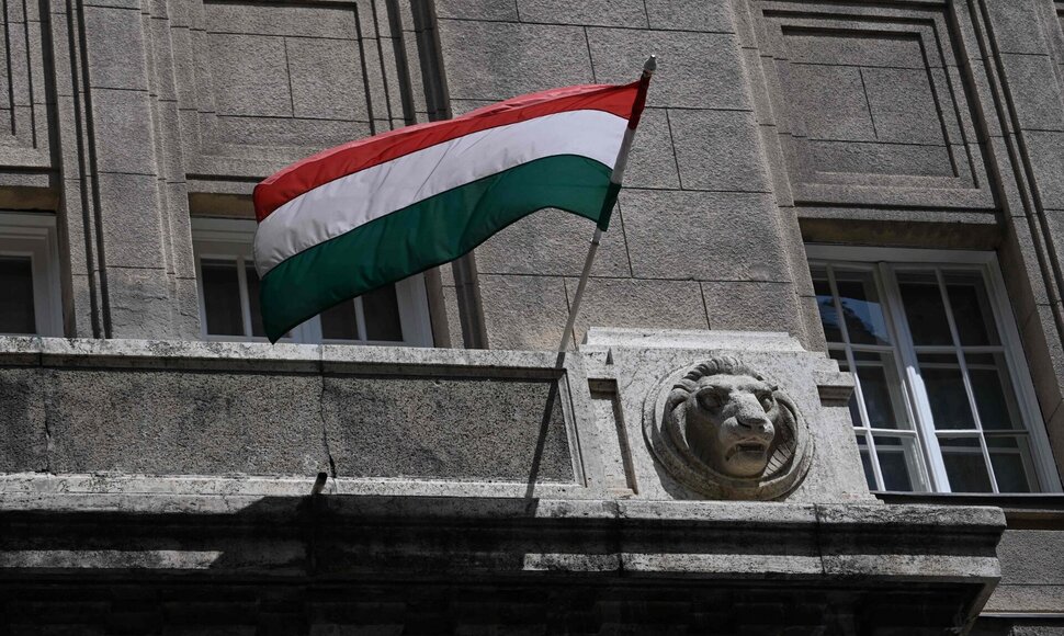 ATTILA KISBENEDEK / AFP