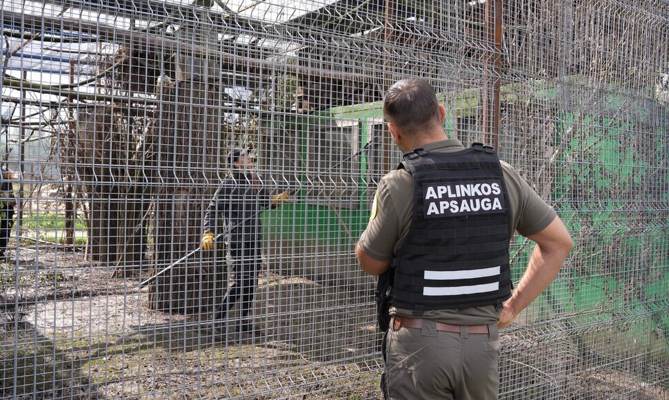 Klaipėdos zoologijos sodas / AAD nuotr.