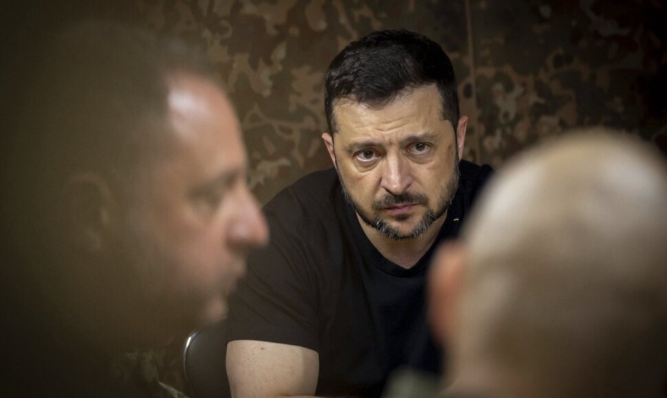 Pool /Ukrainian Presidentia / ZUMAPRESS.com