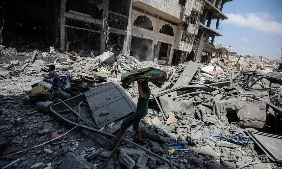 Gaza / Omar Ashtawy/apaimages/SIPA / Omar Ashtawy/apaimages/SIPA
