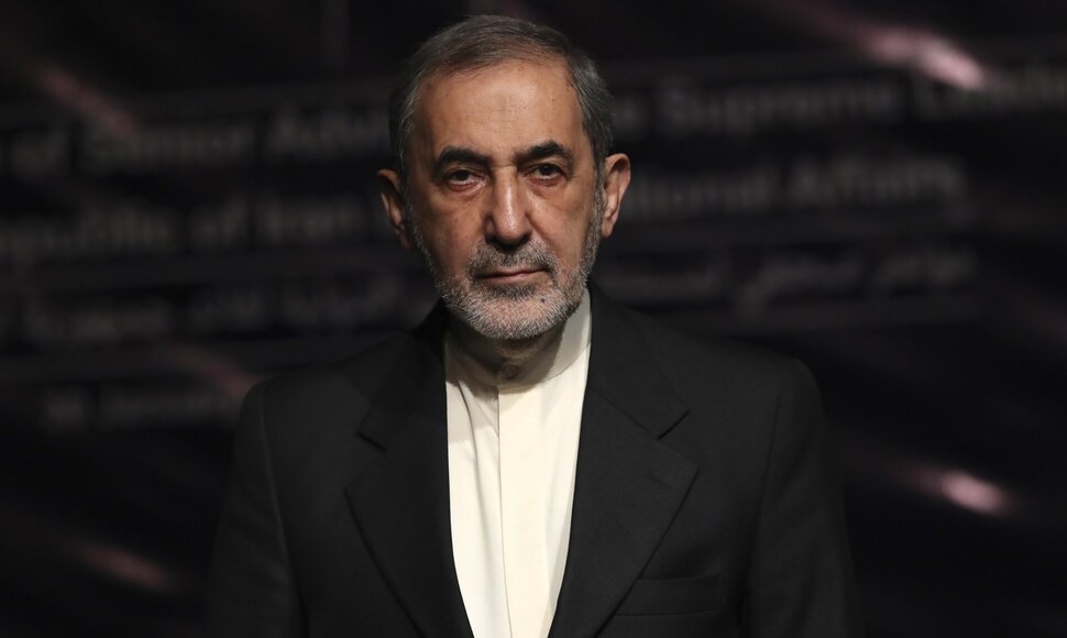 Ali Akbaras Velayati /  / AP