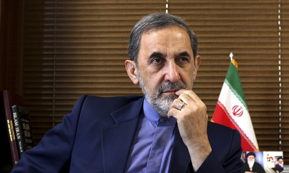 Ali Akbaras Velayati / / AP