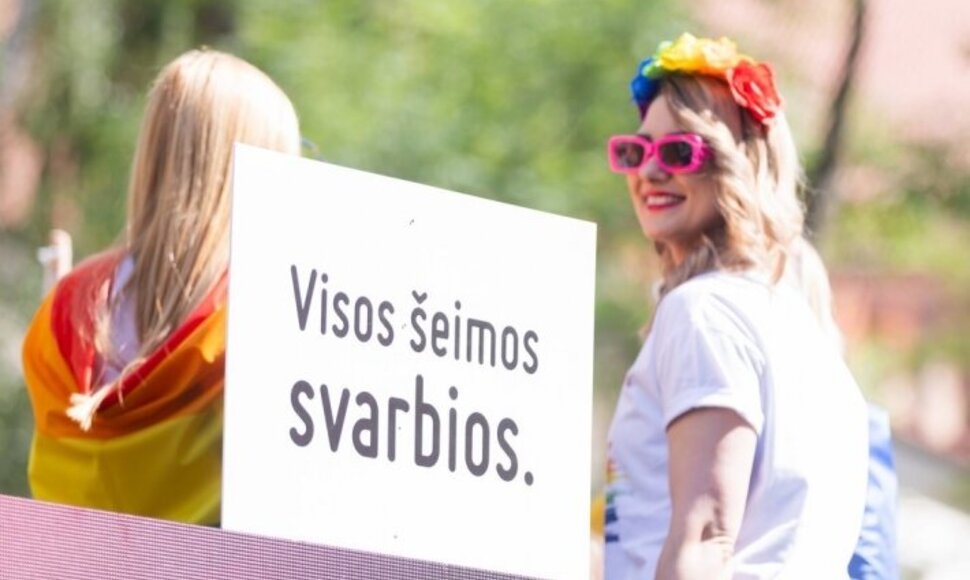 Asociatyvi nuotrauka / Patricija Adamovič / BNS