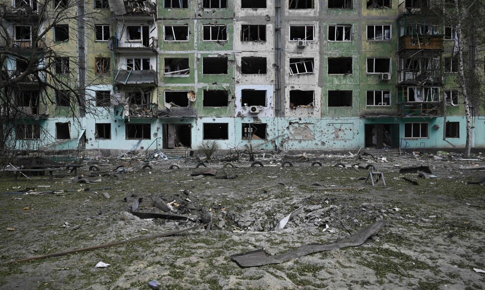 GENYA SAVILOV / AFP