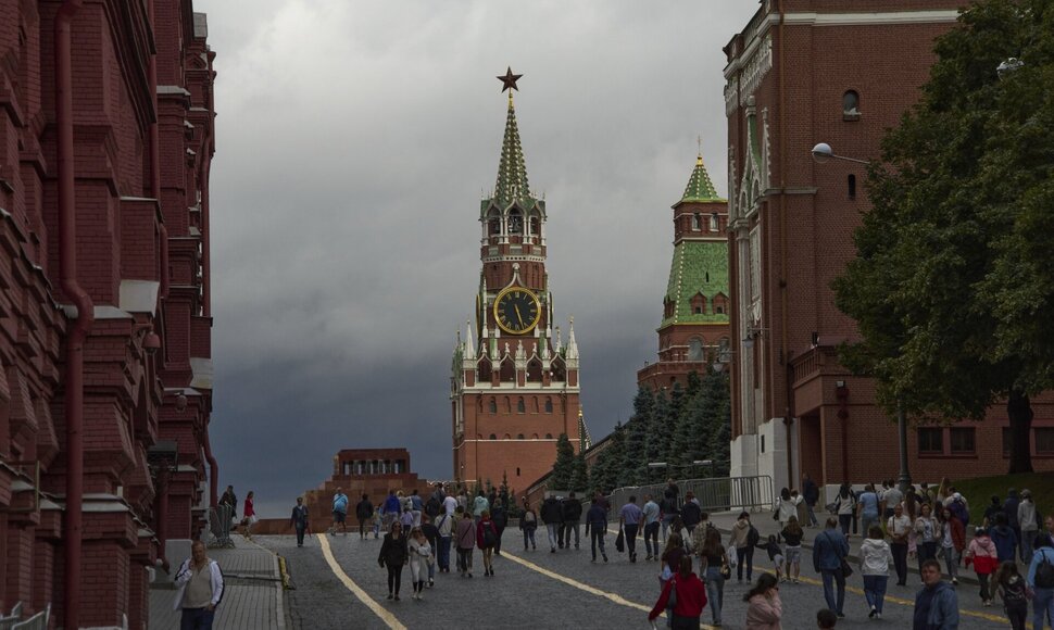 Alexander Zemlianichenko / AP