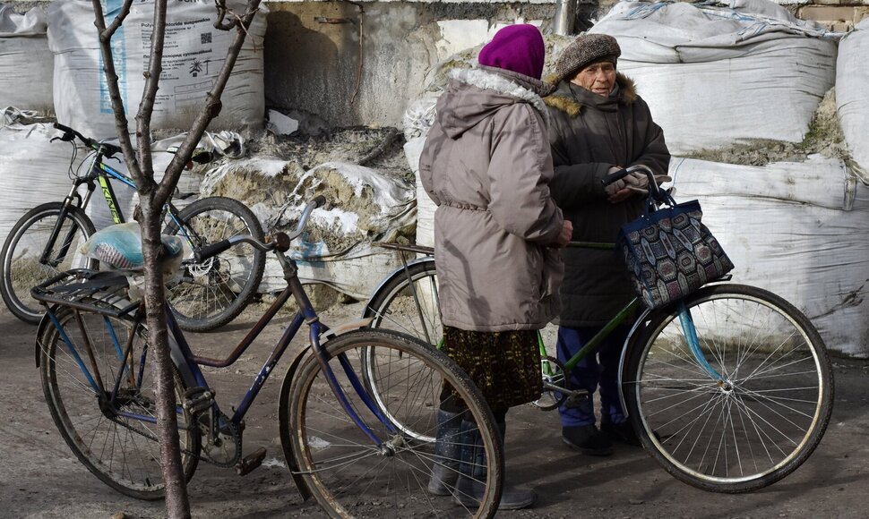 Karas Ukrainoje / Andriy Andriyenko / ZUMAPRESS.com