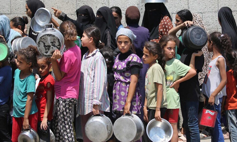 EYAD BABA / AFP