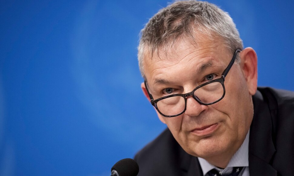 Philippe'as Lazzarini / FABRICE COFFRINI / AFP