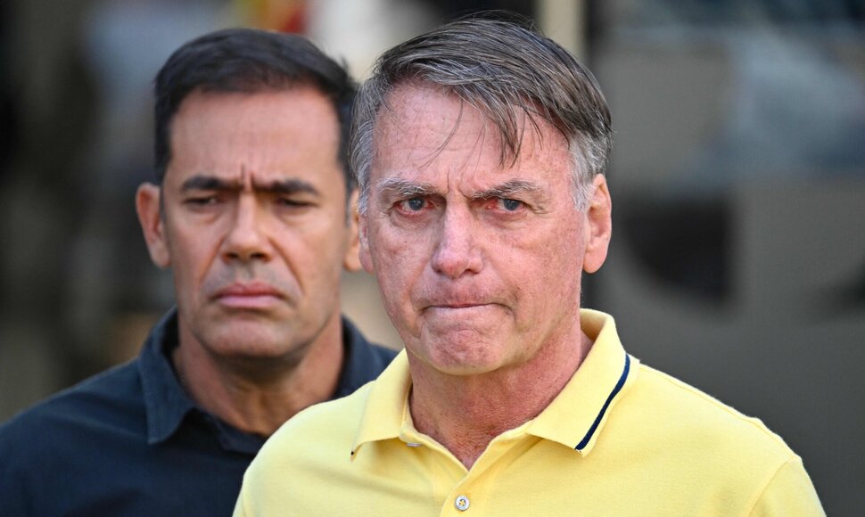 EVARISTO SA / AFP