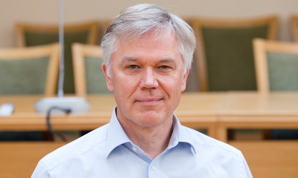 Audrius Valotka / Valdas Kopūstas/BNS nuotr.