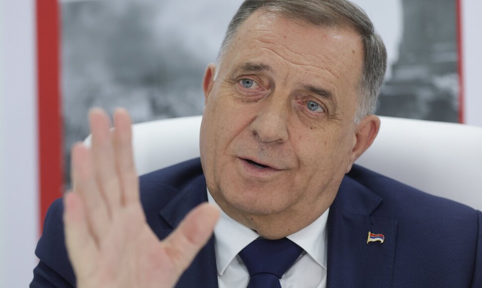Miloradas Dodikas / Kirill Kukhmar / ZUMAPRESS.com