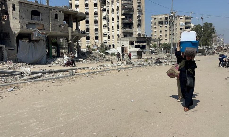 Gaza / Hashem Zimmo / ZUMAPRESS.com