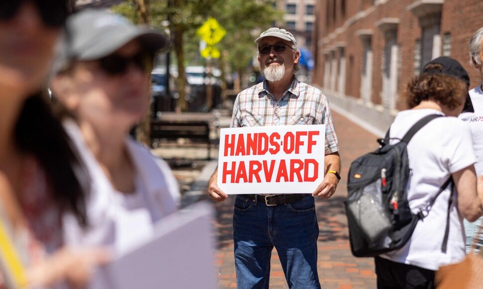 Protestas / SCOTT EISEN / Getty Images via AFP
