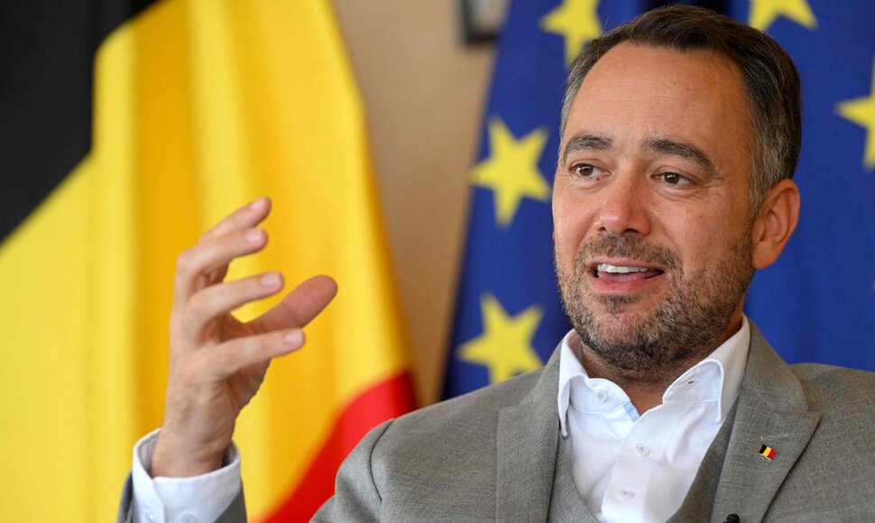 NICOLAS TUCAT / AFP
