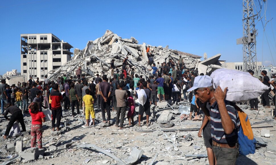 Gaza / CHINE NOUVELLE/SIPA / CHINE NOUVELLE/SIPA
