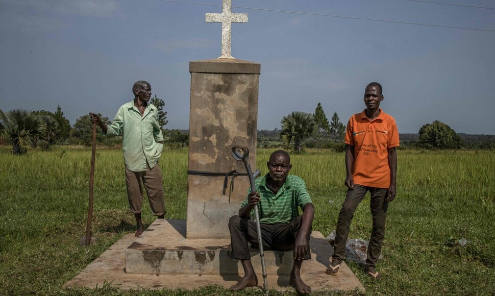Ugandoje / STUART TIBAWESWA / AFP