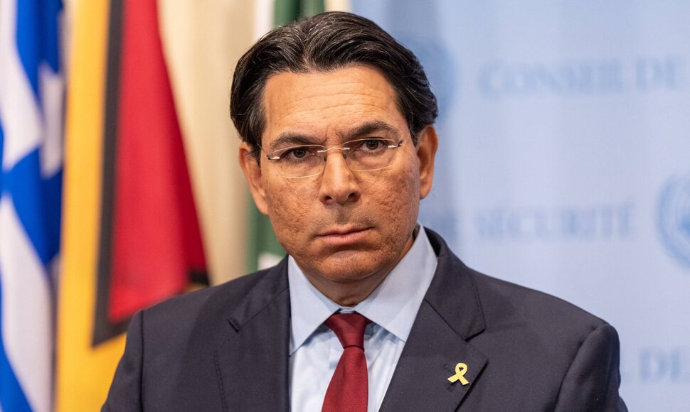 Danny Danonas / Lev Radin/PACIFIC PRESS/SIPA / Lev Radin/PACIFIC PRESS/SIPA