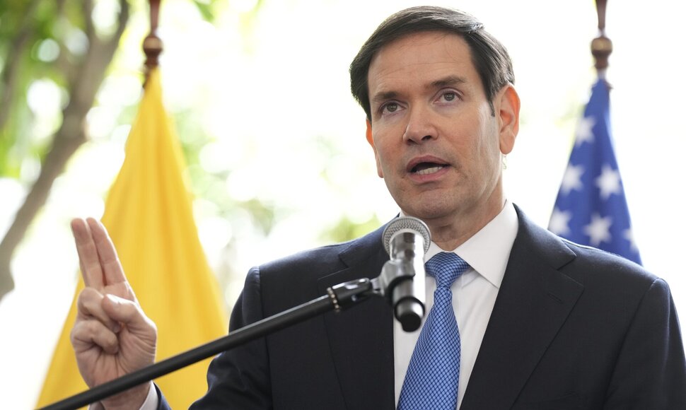 Marco Rubio / / AP