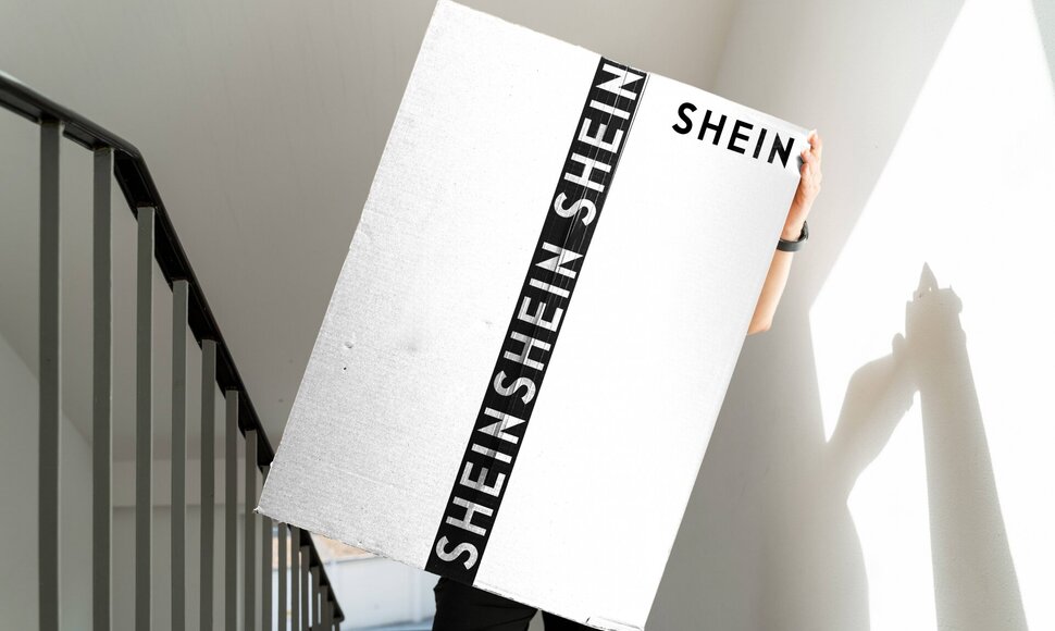 Siunta iš „Shein“ / IMAGO/Michael Bihlmayer / IMAGO/Bihlmayerfotografie