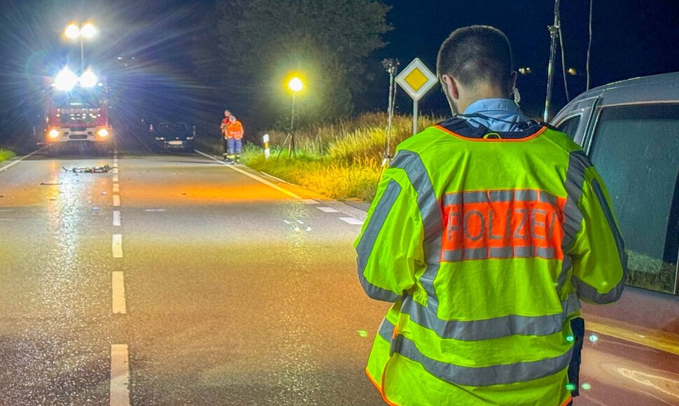 Policija / IMAGO/Fabian Geier / EinsatzReport24 / IMAGO/Einsatz-Report24