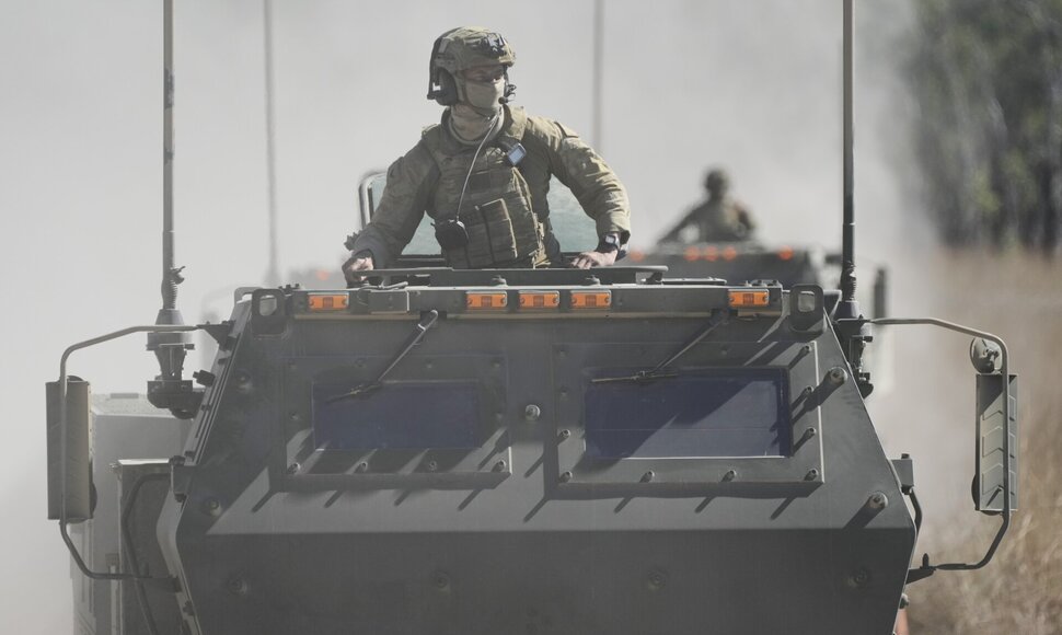 „Talisman Sabre“ / Rick Rycroft / AP
