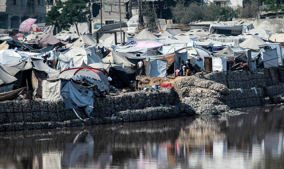 Gaza / BASHAR TALEB / AFP