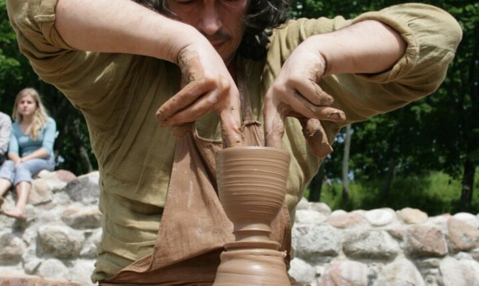 Andrius Ufartas nuotr.