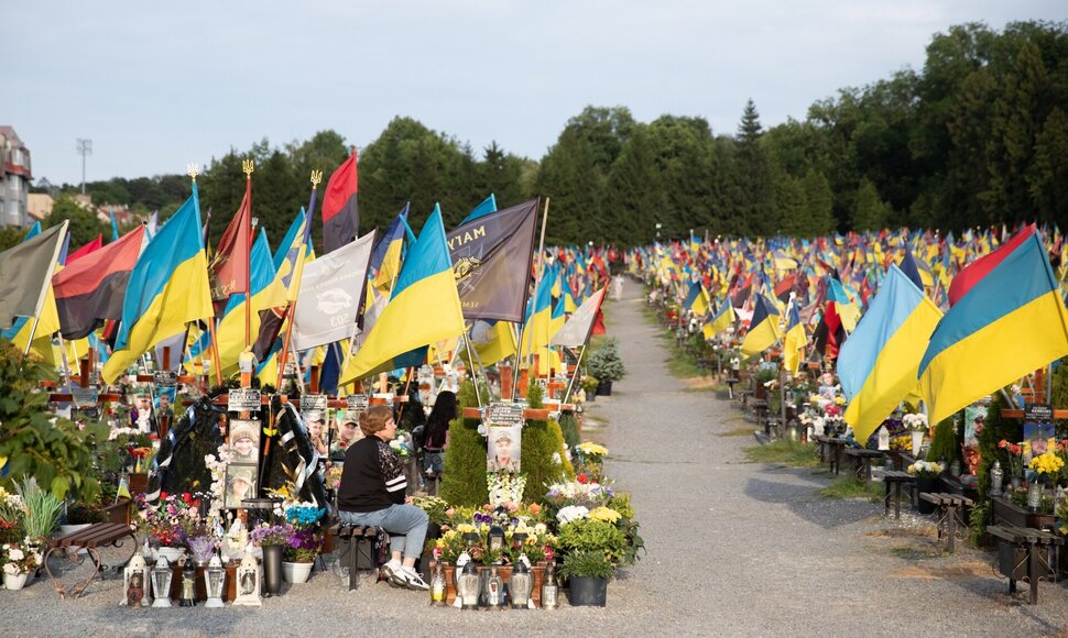 Karas Ukrainoje / Mykhaylo Palinchak / ZUMAPRESS.com