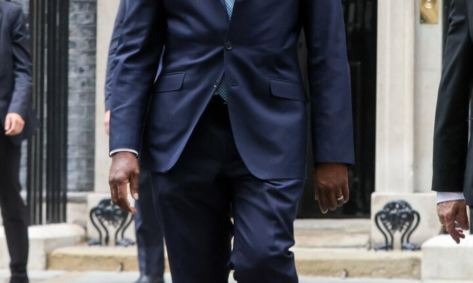 Davidas Lammy / London News Pictures / ZUMAPRESS.com