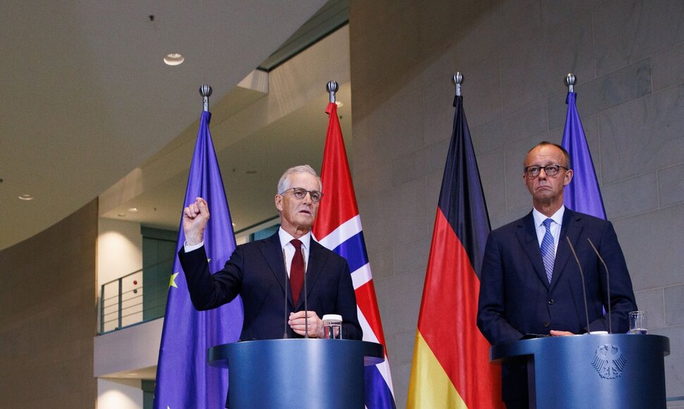 Carsten Koall / dpa/picture-alliance
