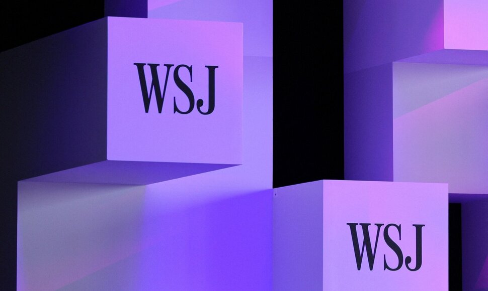 &bdquo;The Wall Street Journal&ldquo; / DIA DIPASUPIL / AFP